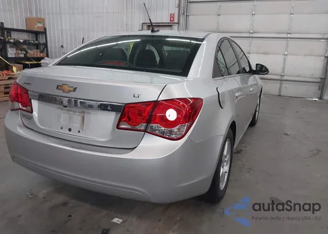 2014 Chevrolet Cruze 1Lt Auto z USA, uszkodzony, nr VIN 1G1PC5SB1E7455108